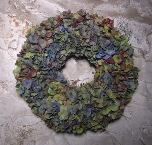 hydrangeawreath